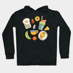 Sunday Brunch Hoodie